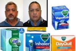 Phá đường dây làm giả dầu Johnson’s Baby, kem Vaseline